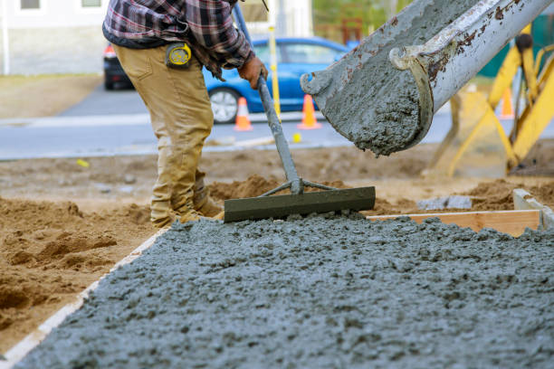 Trusted MS Concrete contractor Experts